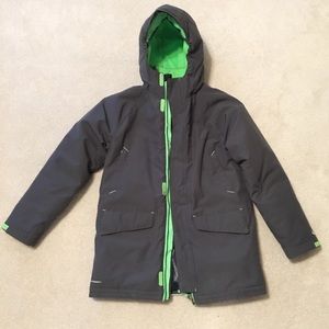 Boys Champion winter coat